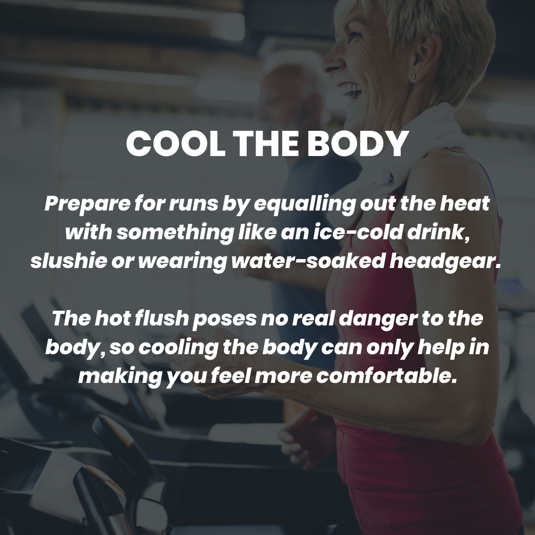 Running and the menopause Run 4 Wales (R4W)