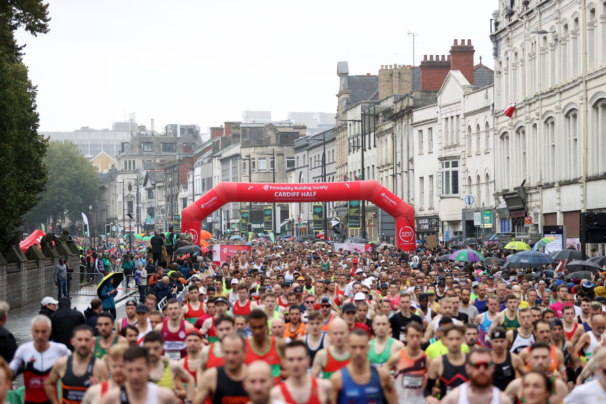 Cardiff Half Marathon in search for new headline sponsor Run 4 Wales (R4W)