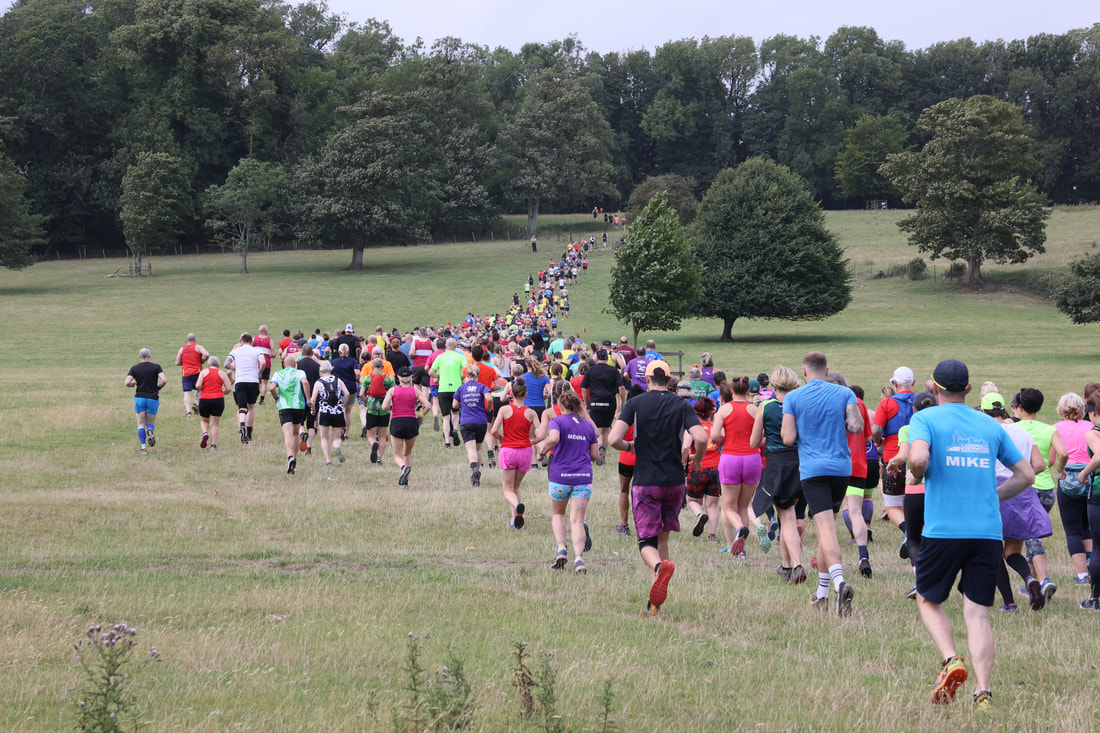 Rabbit Run Wales - Run 4 Wales (R4W)