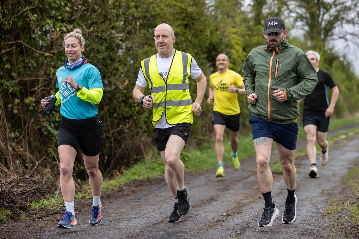 Training runs explained - Run 4 Wales (R4W)